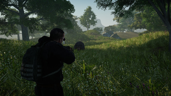 The Goatman game for Linux 1