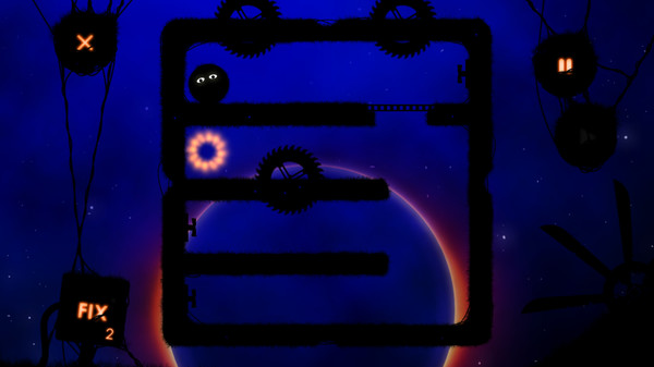 Obscurity game for Linux 1