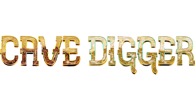 Cave Digger VR Logo