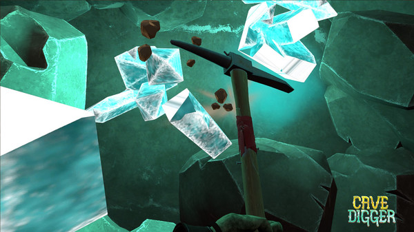 Cave Diggerfor windows and Linux 1