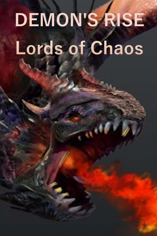 Demon's Rise - Lords of Chaos for steam