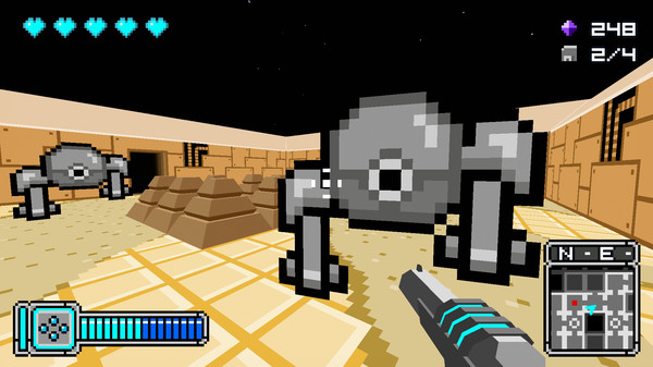 The Indie Game Legend 3D for linux