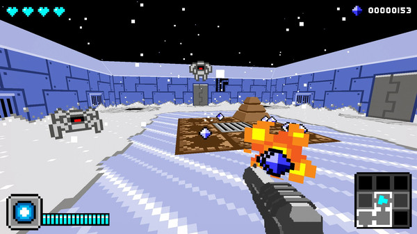 Скриншот из The Indie Game Legend 3D