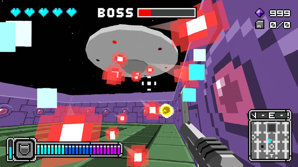 The Indie Game Legend 3D game for Linux 1