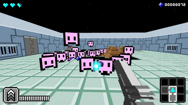 Скриншот из The Indie Game Legend 3D