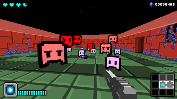 Скриншот из The Indie Game Legend 3D