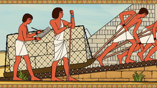 Скриншот из Egypt: Old Kingdom - OST