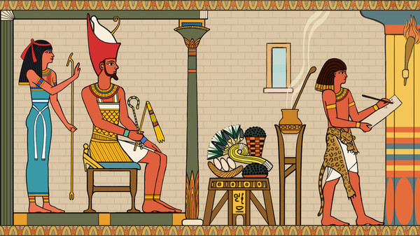 Скриншот из Egypt: Old Kingdom - OST