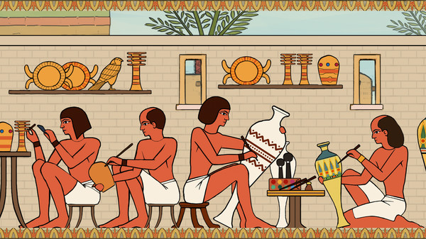 Скриншот из Egypt: Old Kingdom - OST