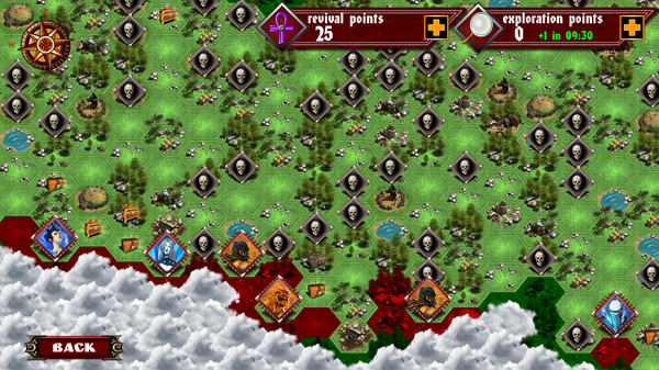 Rhombus Legendsfor windows and Linux 1