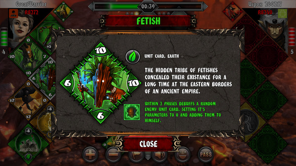 Rhombus Legends game for Linux 1