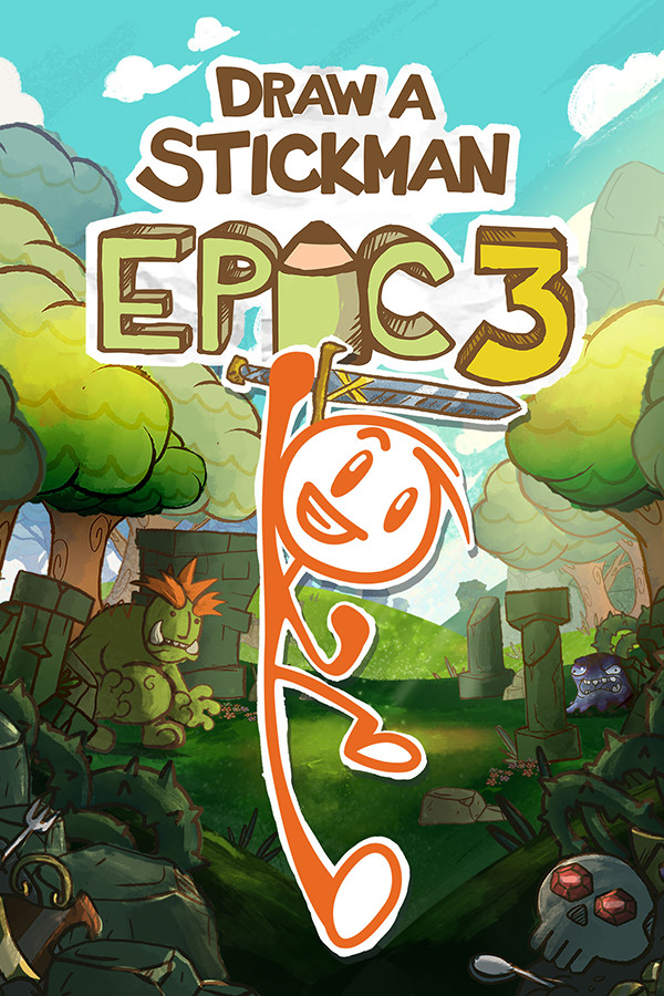 Draw a Stickman: EPIC 3 for steam