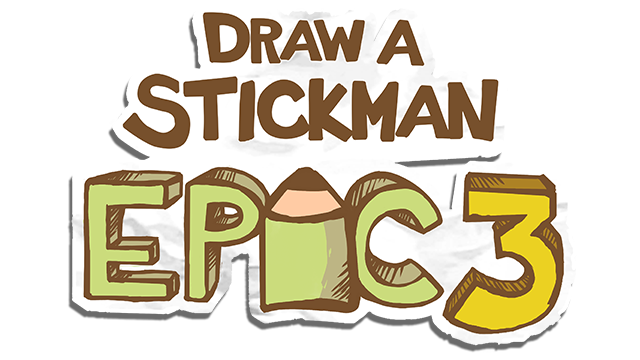 Draw a Stickman: EPIC 3 Logo