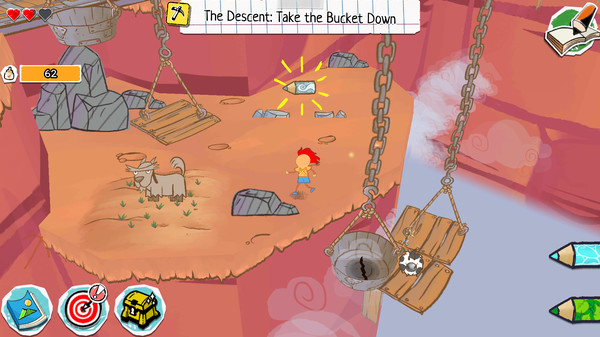 Скриншот из Draw a Stickman: EPIC 3 Скриншот из Draw a Stickman: EPIC 3