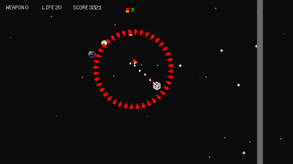 RECOIL game for Linux 1
