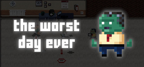 The Worst Day Ever cover art