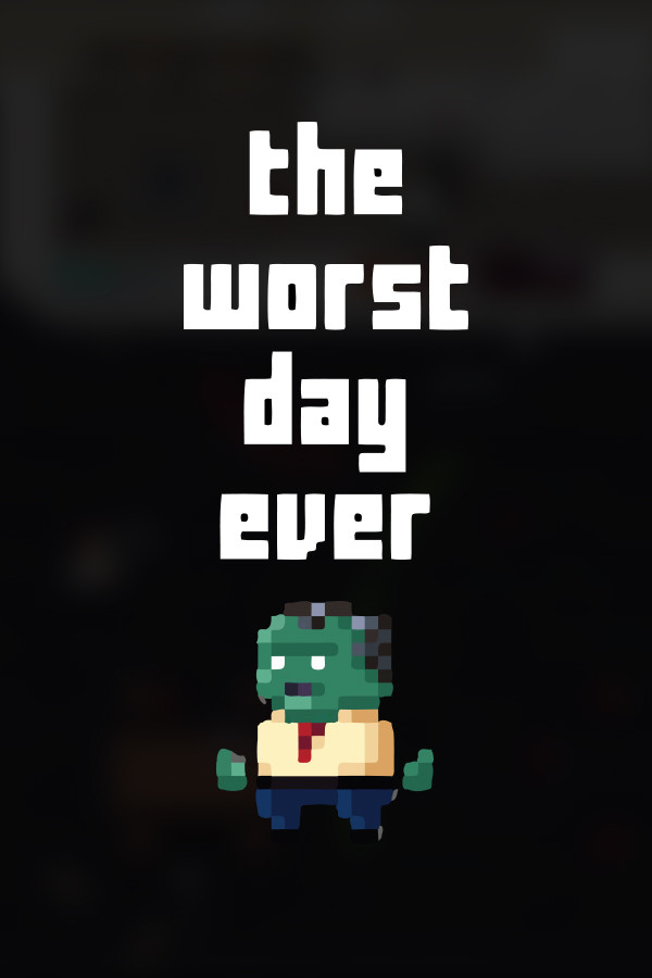 Steam portrait for The Worst Day Ever.