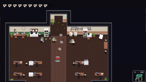 The Worst Day Ever game for Linux 1