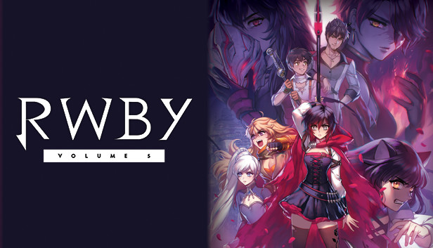 Rwby Volume 5 On Steam