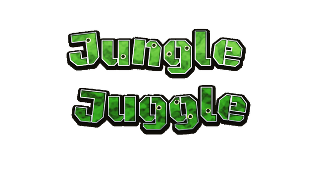 Jungle Juggle Logo
