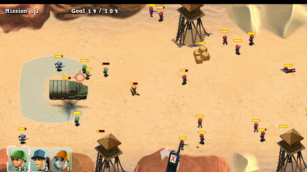 Jungle Juggle game for Linux 1