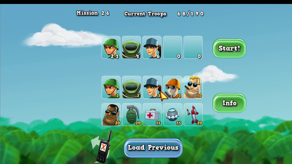 Jungle Juggle game for windows Pc 1