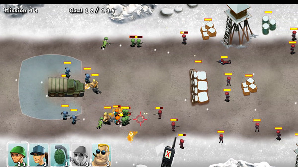 Скриншот из Jungle Juggle