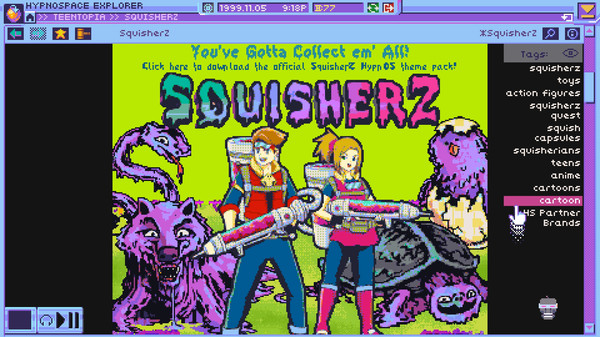 Hypnospace Outlaw instal
