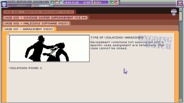 Hypnospace Outlaw: Undertale Download Page v 1.0.0 Page Mod für Hypnospace  Outlaw