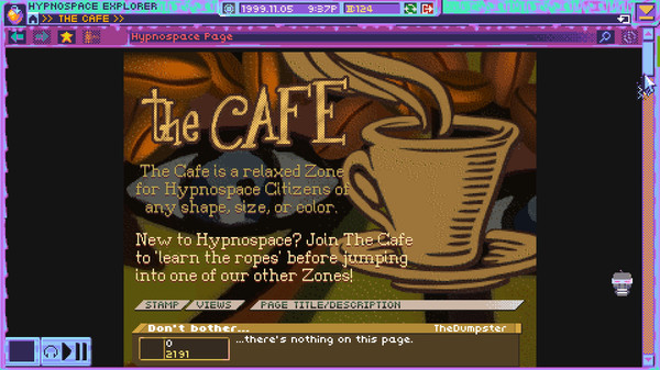 Can i run Hypnospace Outlaw