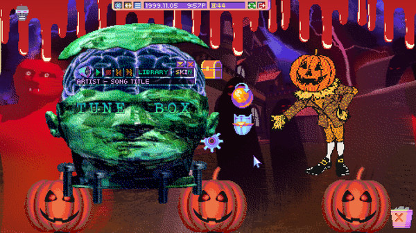 Hypnospace Outlaw: Undertale Download Page v 1.0.0 Page Mod für Hypnospace  Outlaw