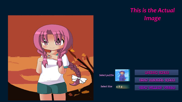 Hentai PuZZles game for windows Pc 1