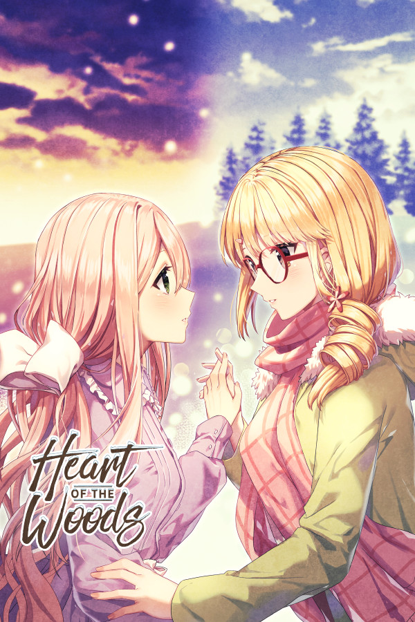 Steam portrait for Heart of the Woods.