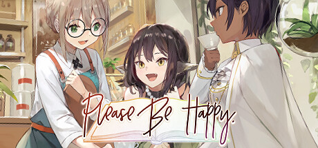 Please Be Happy - 愿你幸福 游戏图标