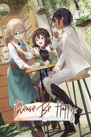 Please Be Happy poster image on Steam Backlog