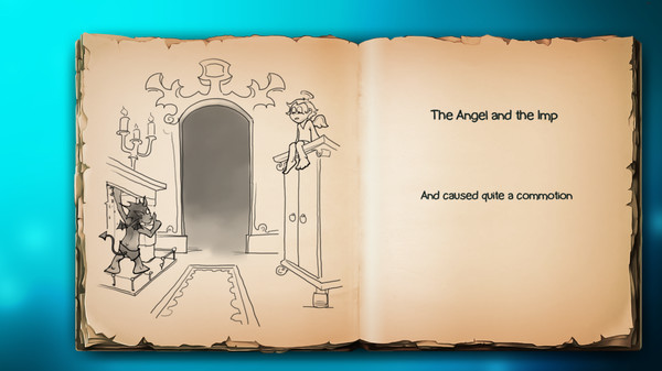 Скриншот из Doodle God Blitz - The Angel and the Imp DLC