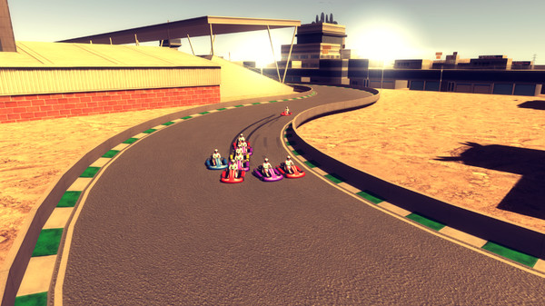 Go-Kart Racing Steam