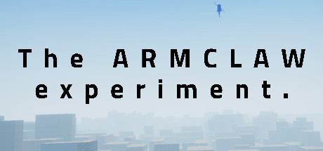 The Armclaw Experiment cover art
