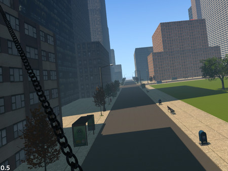 The Armclaw Experiment game for Linux 1