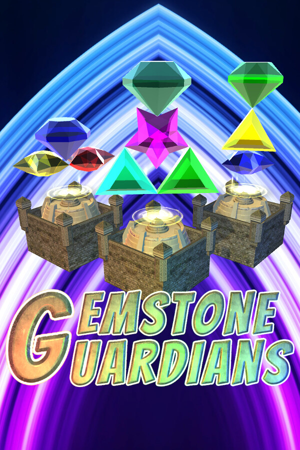 Gemstone Guardians for steam