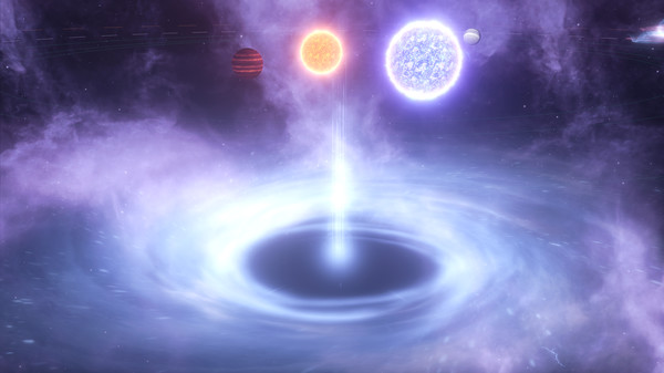 Скриншот из Stellaris: Distant Stars Story Pack