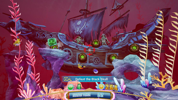 Скриншот из Ocean Wonder VR Скриншот из Ocean Wonder VR