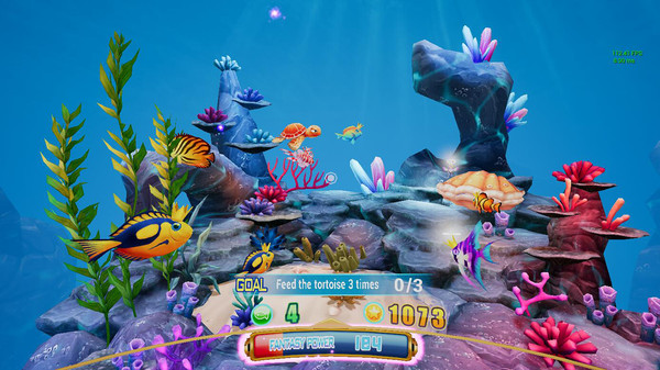 Скриншот из Ocean Wonder VR Скриншот из Ocean Wonder VR