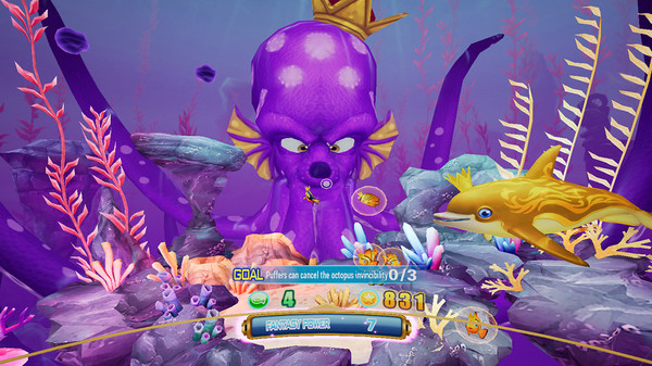 Скриншот из Ocean Wonder VR Скриншот из Ocean Wonder VR