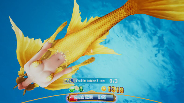 Скриншот из Ocean Wonder VR Скриншот из Ocean Wonder VR