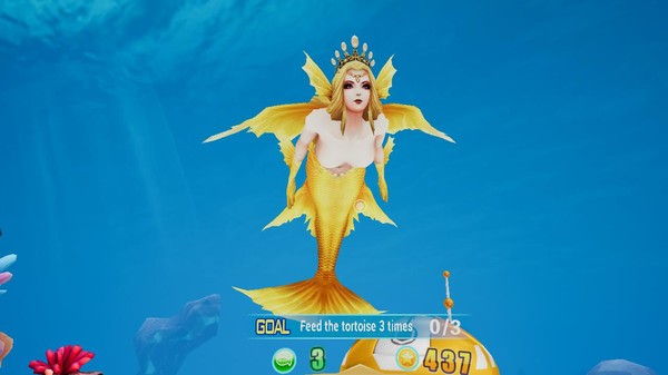 Скриншот из Ocean Wonder VR Скриншот из Ocean Wonder VR