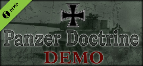 Panzer Doctrine Demo cover art