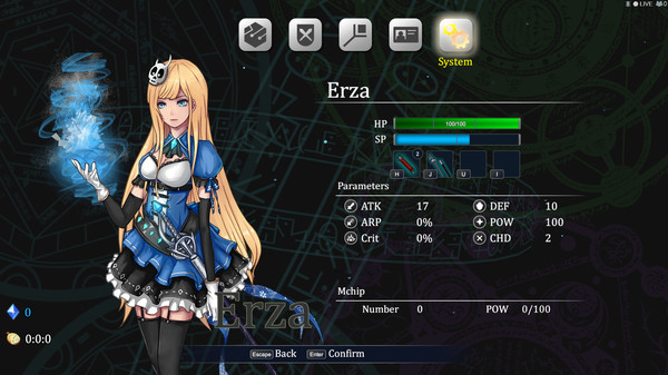 Скриншот из Tower Hunter: Erza's Trial