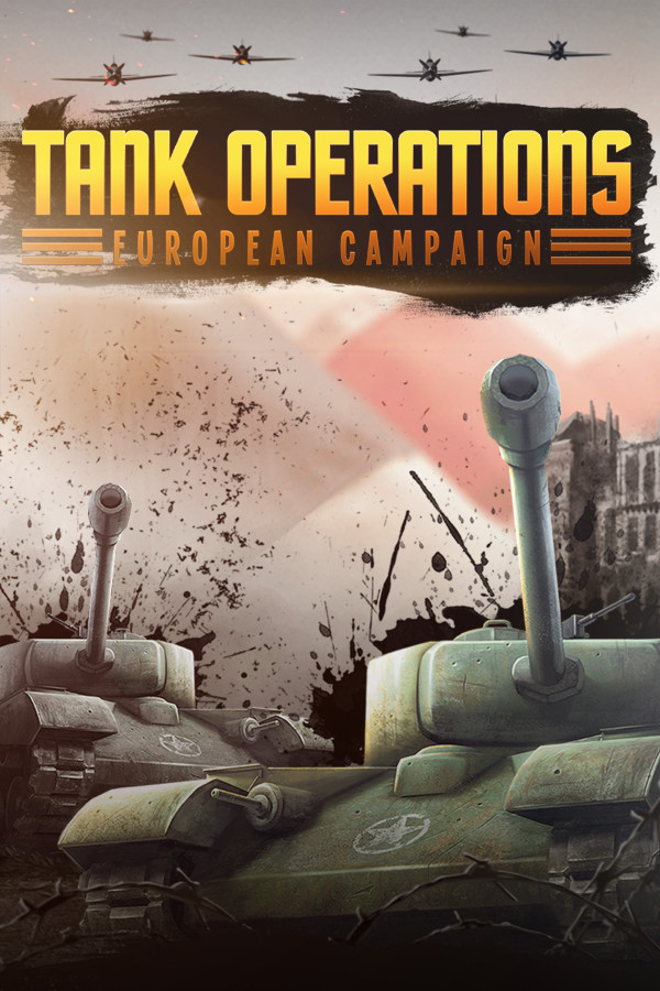 Tank Operations: European Campaign for steam