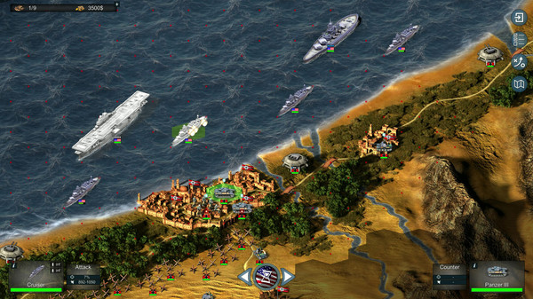 Tank Operations: European Campaign for linux